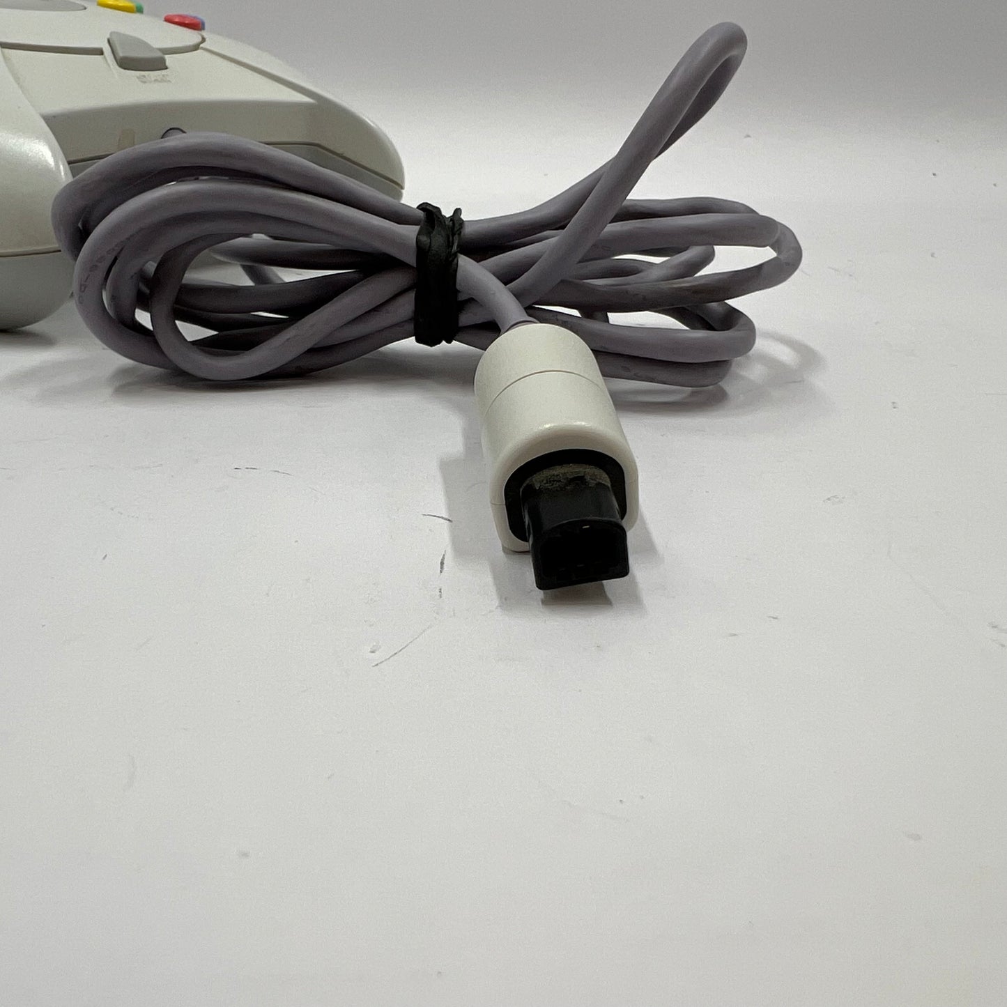 Sega Dreamcast Video Game Console White HKT-3020