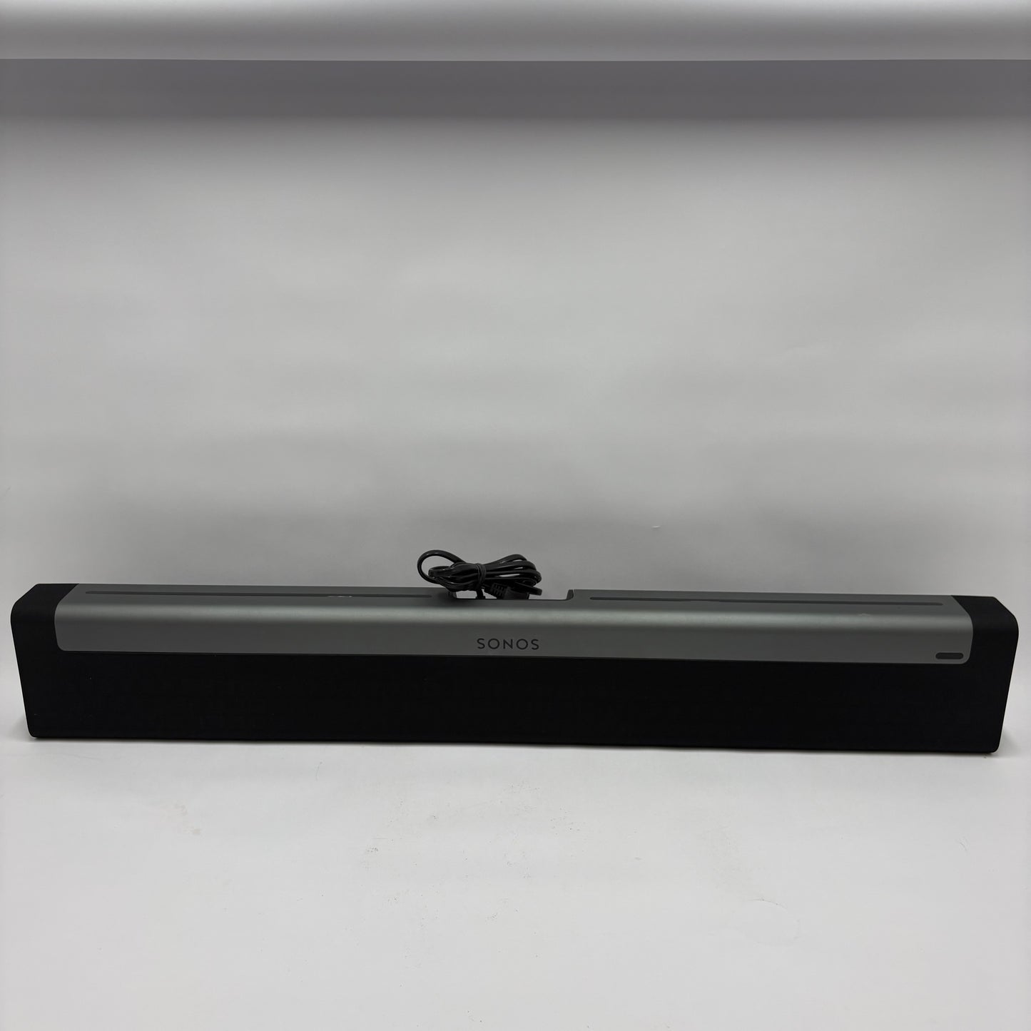 Sonos Playbar Wireless Soundbar Gray PBAR1US1BLK