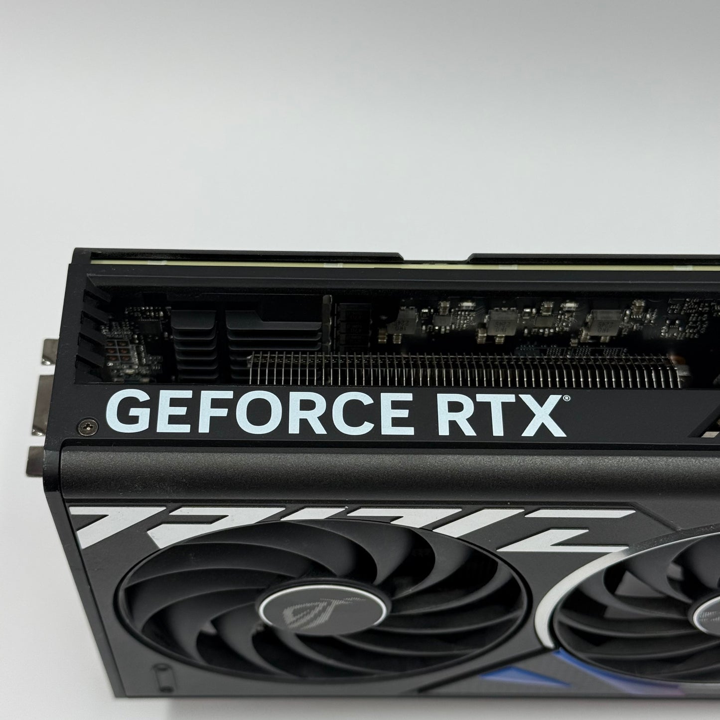 ASUS ROG GeForce RTX 4070 Ti 12GB GDDR6X Graphics Card
