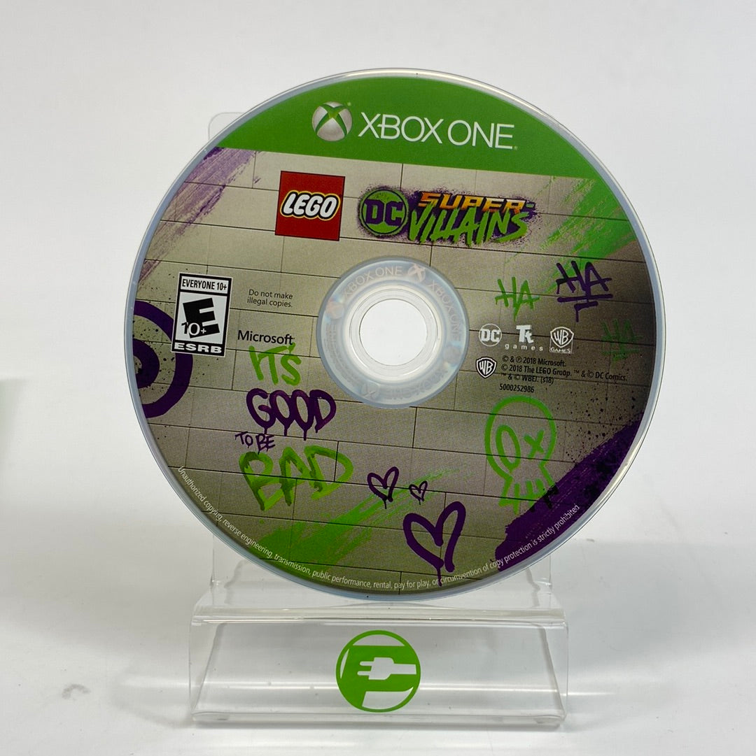 Lego DC Super Villains (Microsoft Xbox One, 2018)