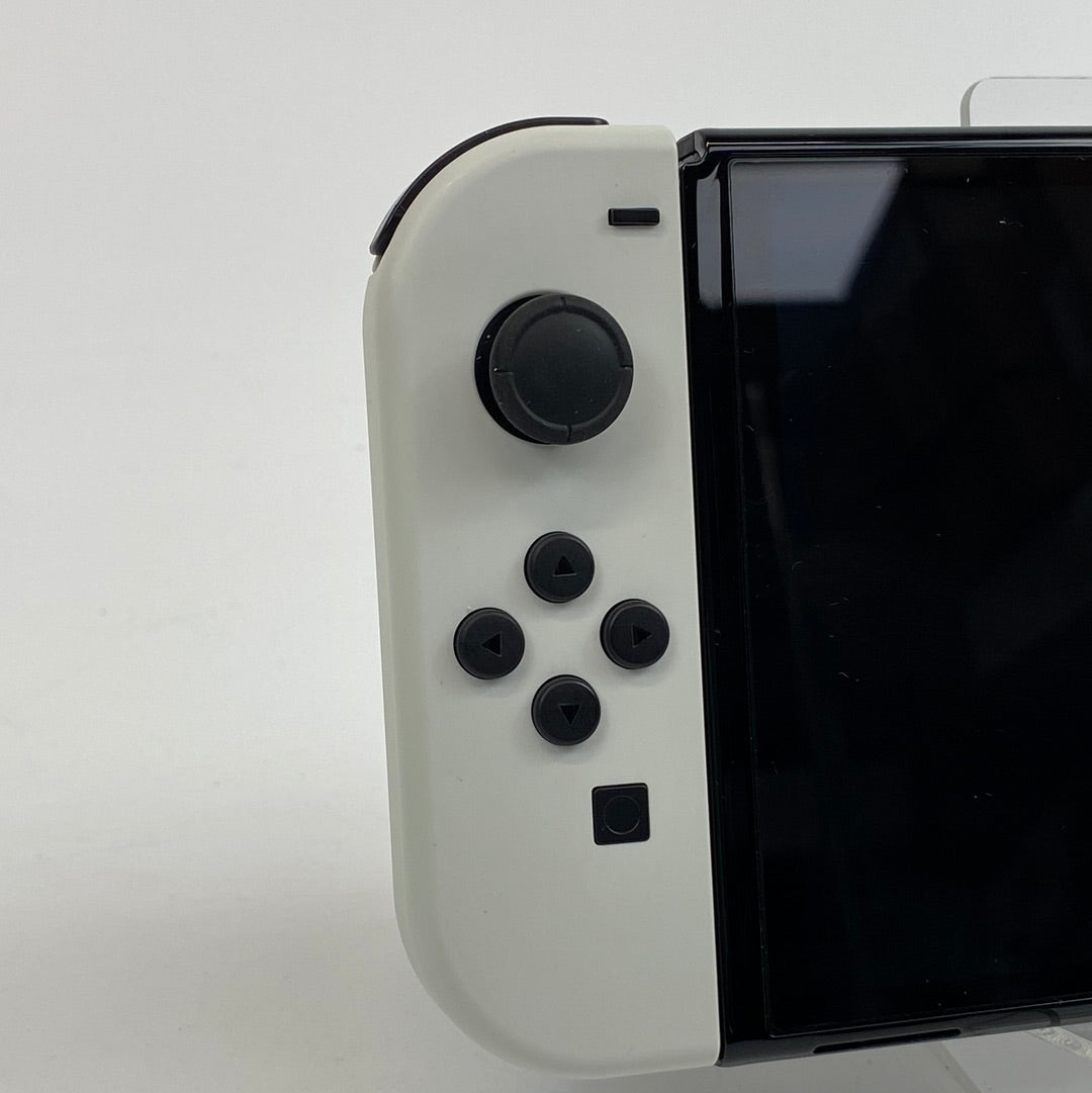 Nintendo Switch OLED 64GB Game Console White HEG-001