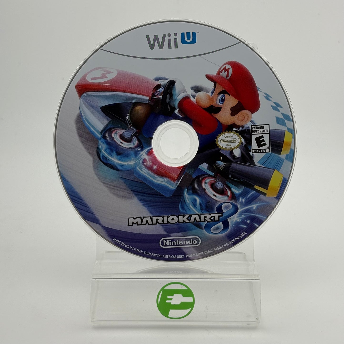 Mario Kart 8 (Nintendo Wii U, 2014)