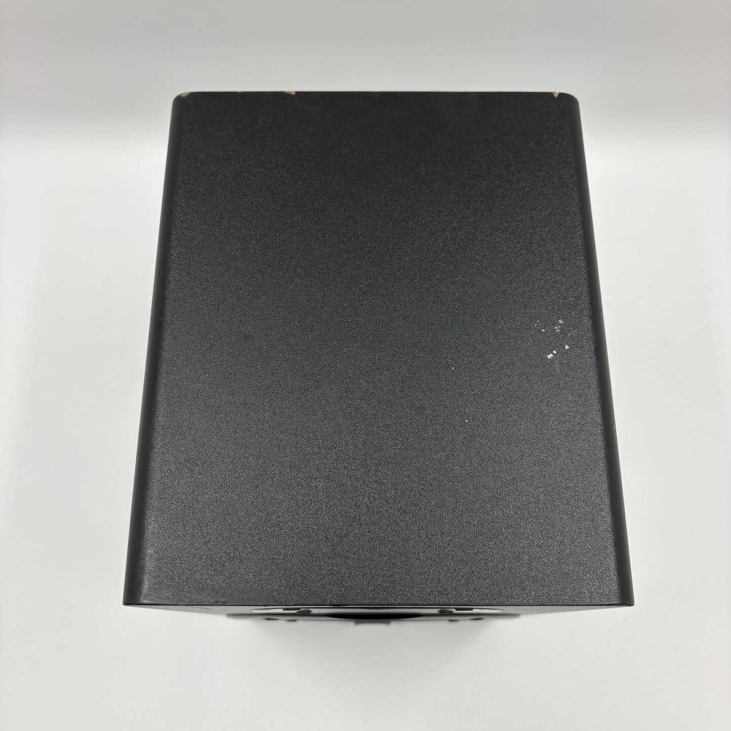 Yamaha HS5 Powered Studio Monitor Black Single Speaker