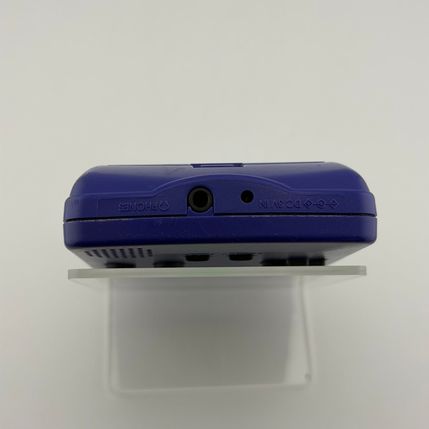Nintendo Game Boy Color Handheld Game Console Only CGB-001 Purple