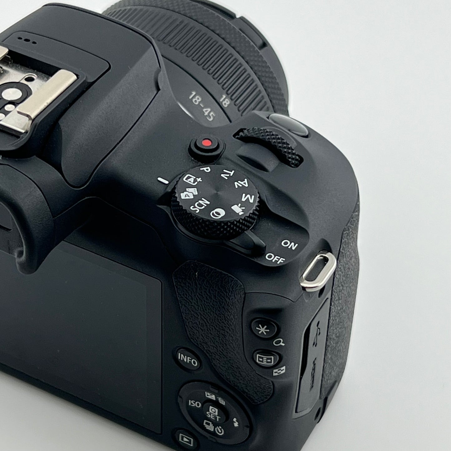 Canon EOS R100 24.1MP Mirrorless Camera With Kit Lens
