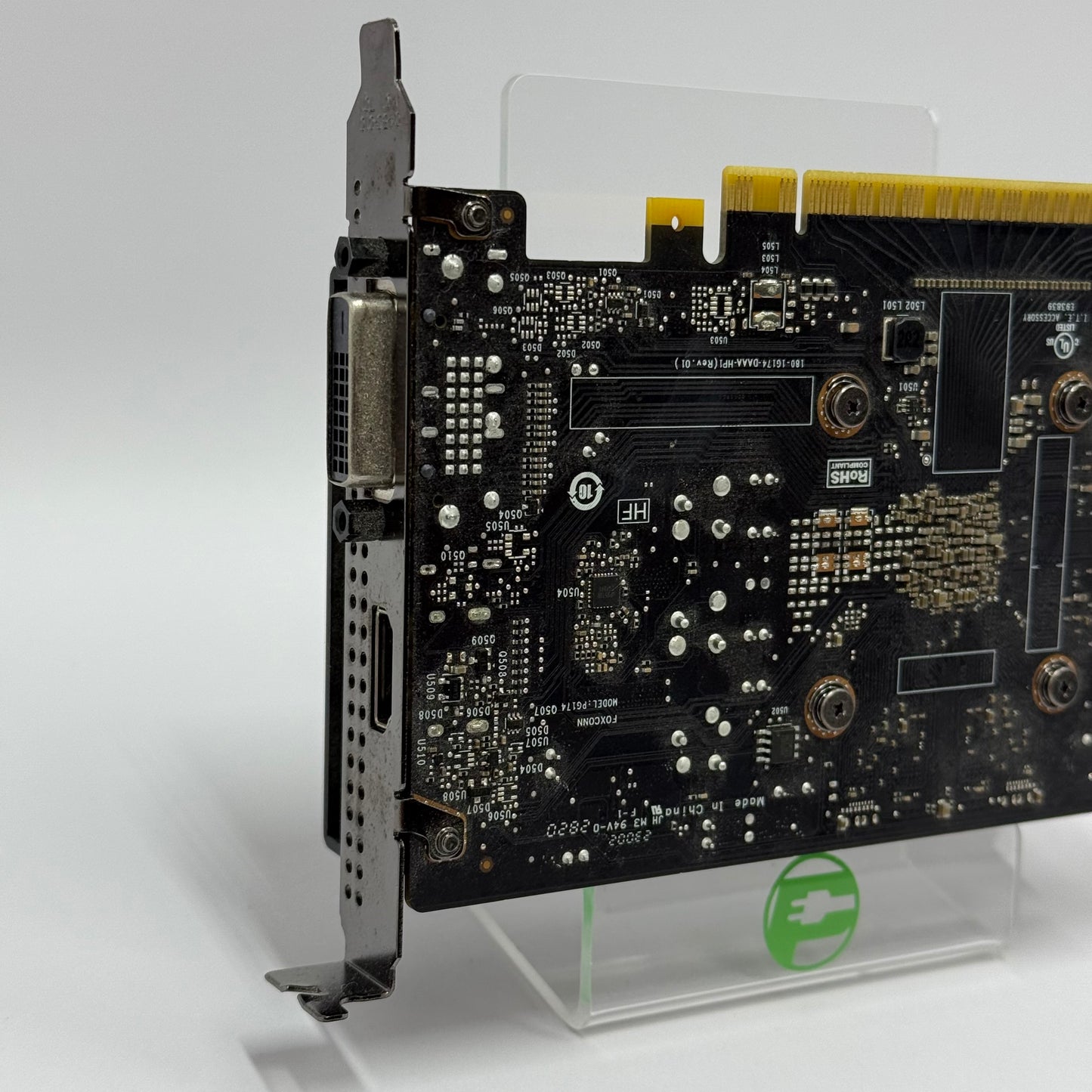 HP GeForce GTX 1650 4GB GDDR5 Graphics Card L34260-001