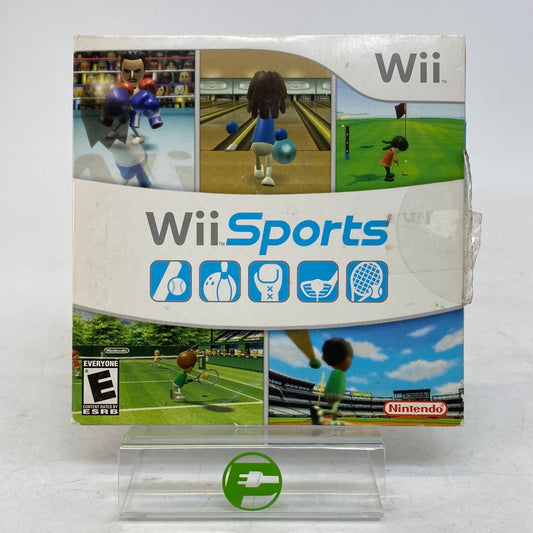Wii Sports (Nintendo Wii, 2006)