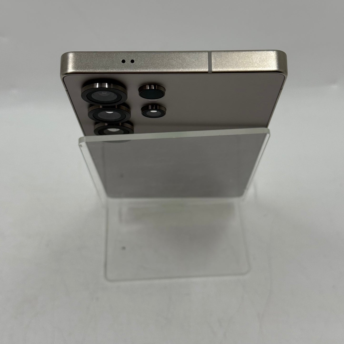 Factory Unlocked Samsung Galaxy S25 Ultra 12GB RAM 256GB SM-S938U1 Titanium Gray