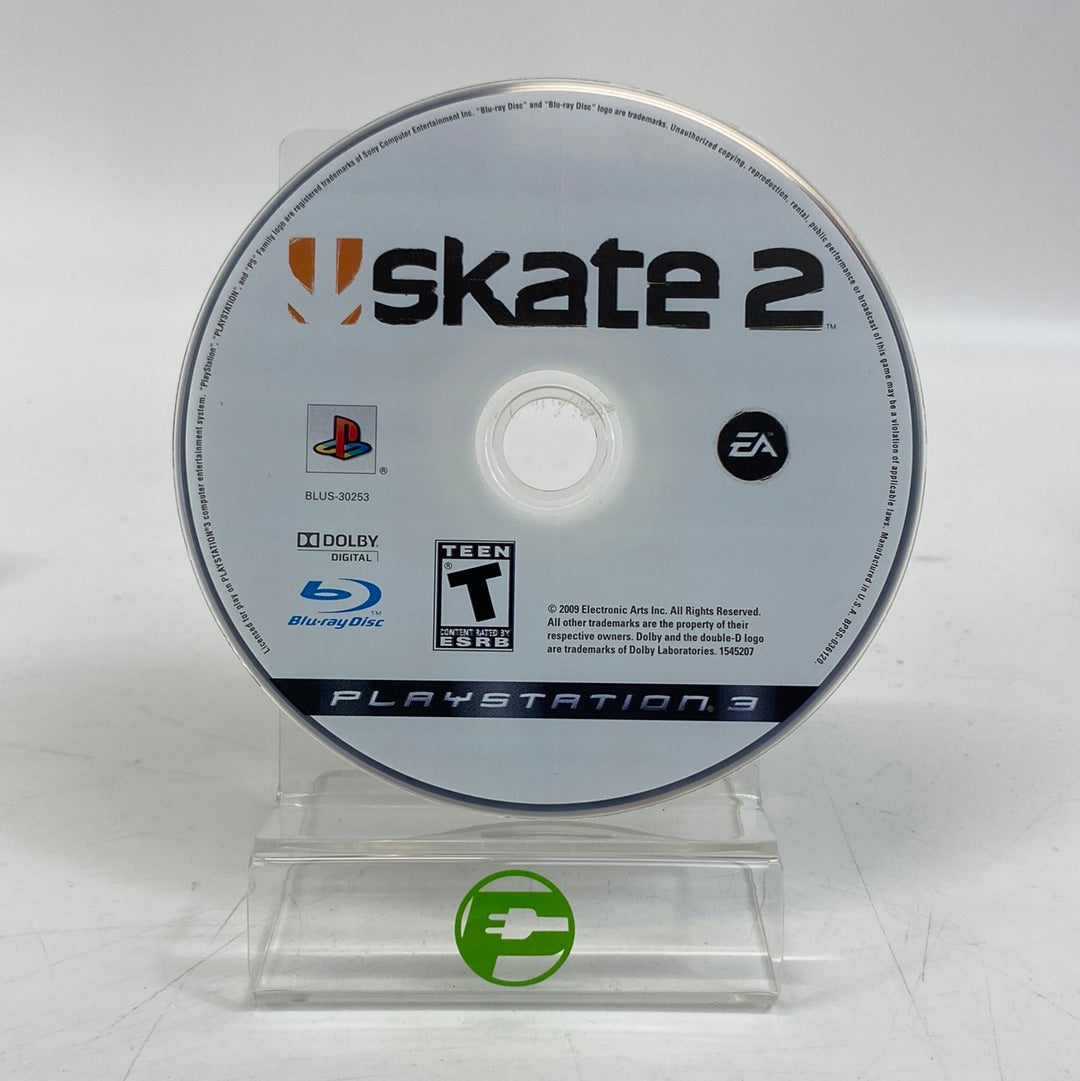 Skate 2 (Playstation 3, 2009)