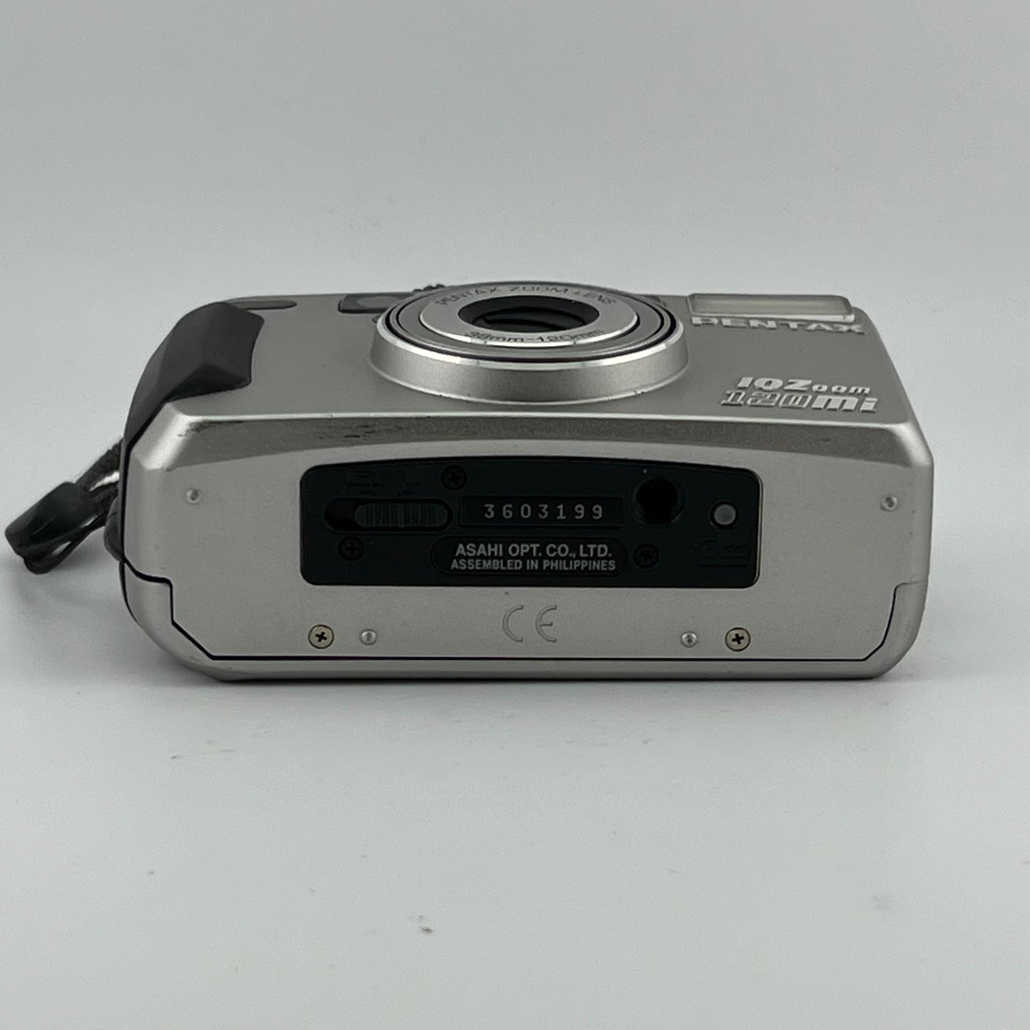 Pentax IQZoom 120Mi 35MM Film Camera