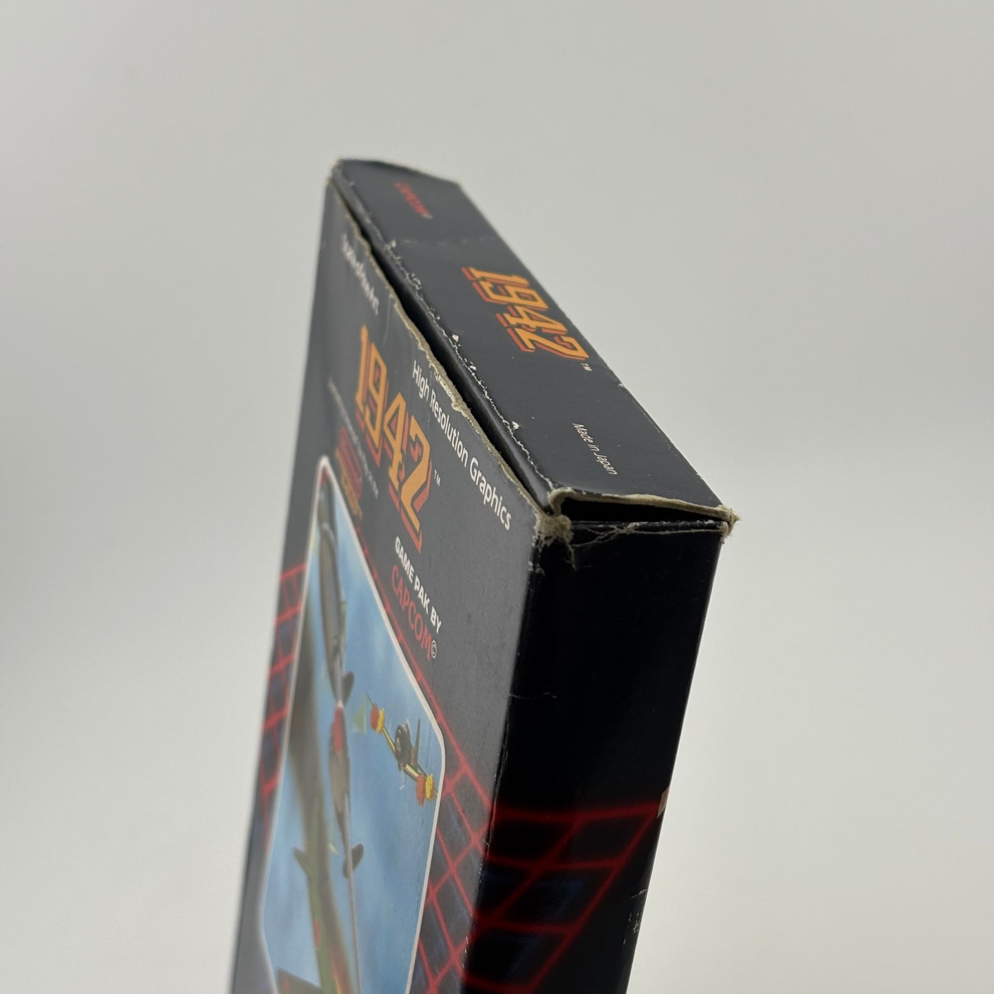 1942 (Nintendo NES, 1986)