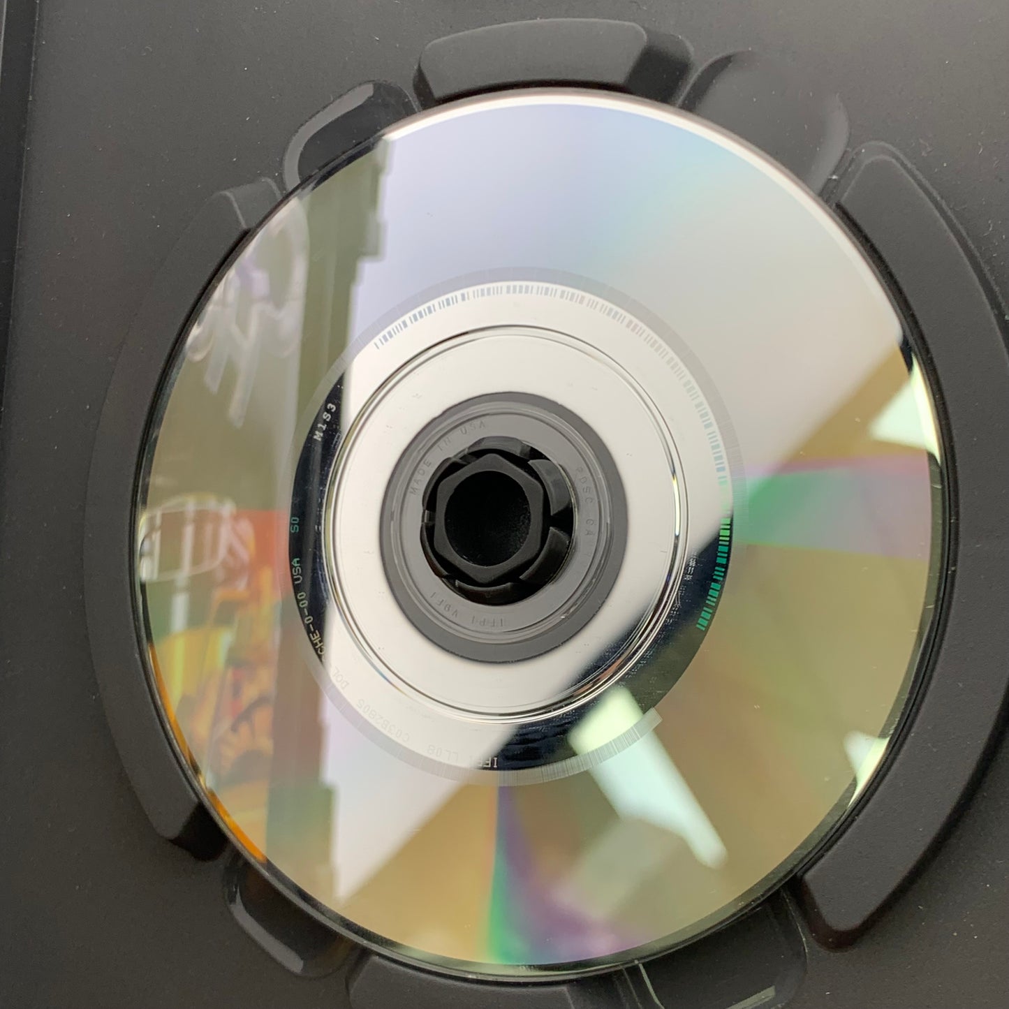 WWE Crush Hour (Nintendo GameCube, 2003)