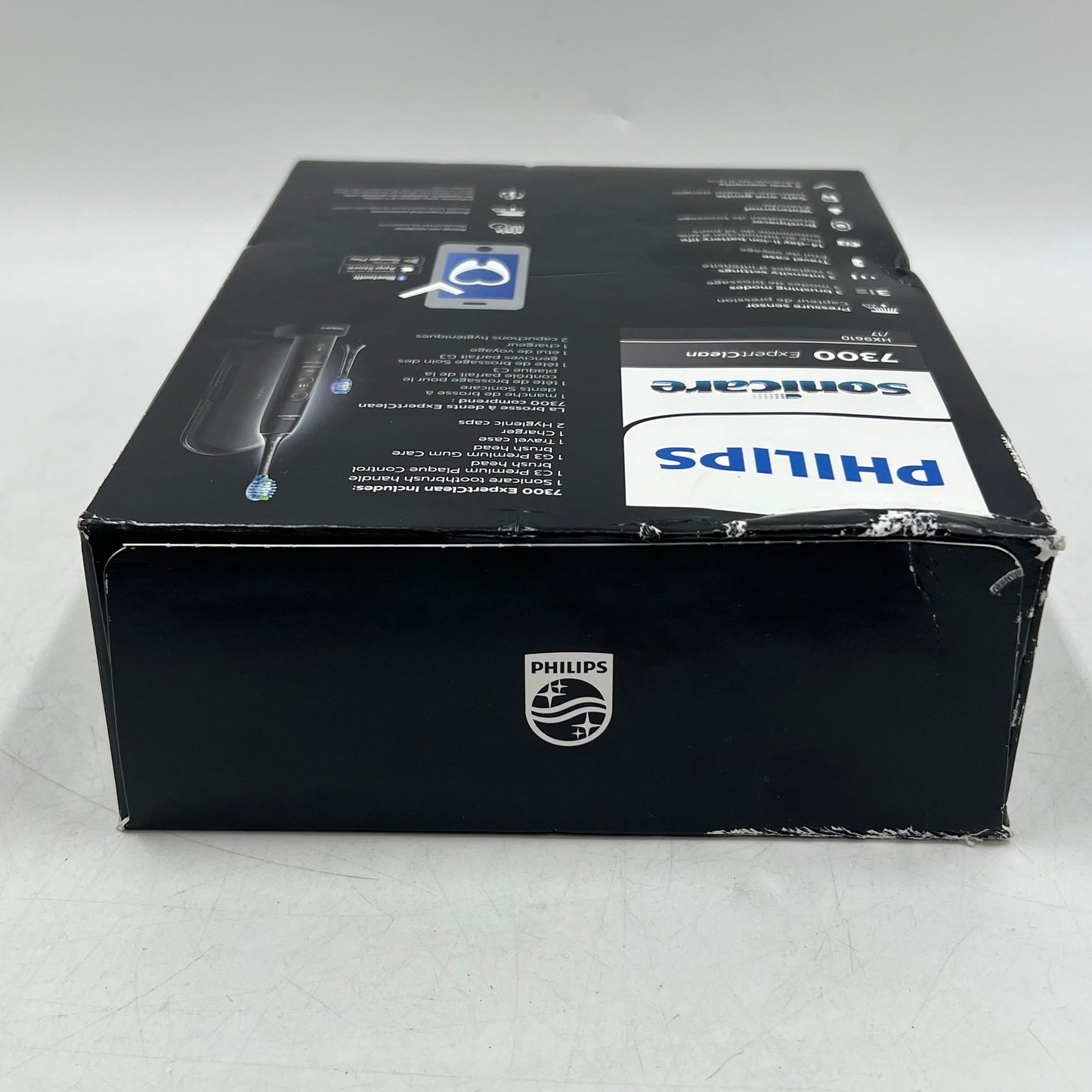 New Philips Sonicare 7300 Electric Toothbrush HX9610/17
