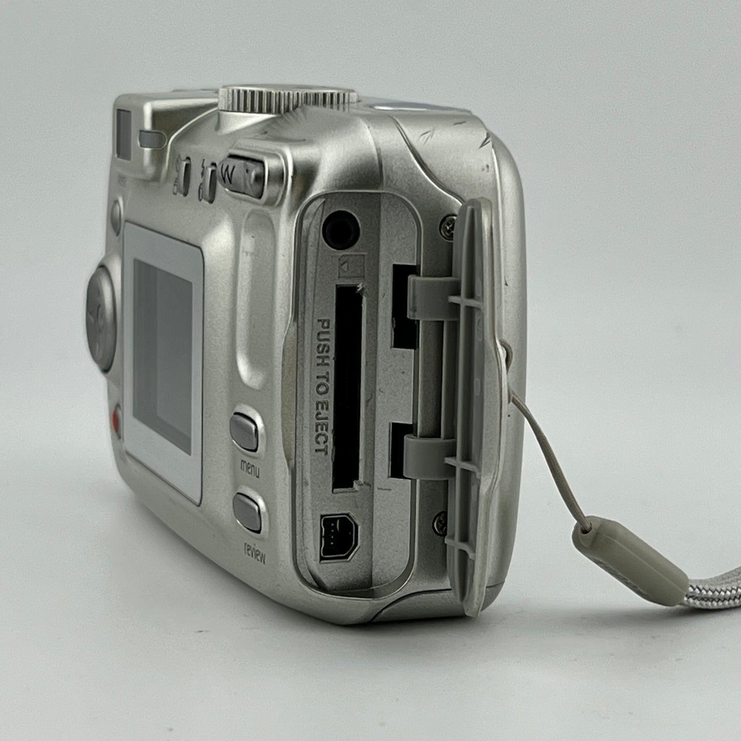 Kodak EasyShare CX7525 5MP Digital Camera