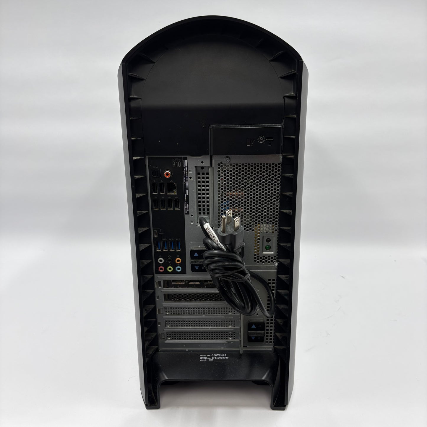 Alienware Aurora R10 Ryzen 5 3500 16GB RAM 256GB SSD 1TB HDD Radeon RX 6700 XT