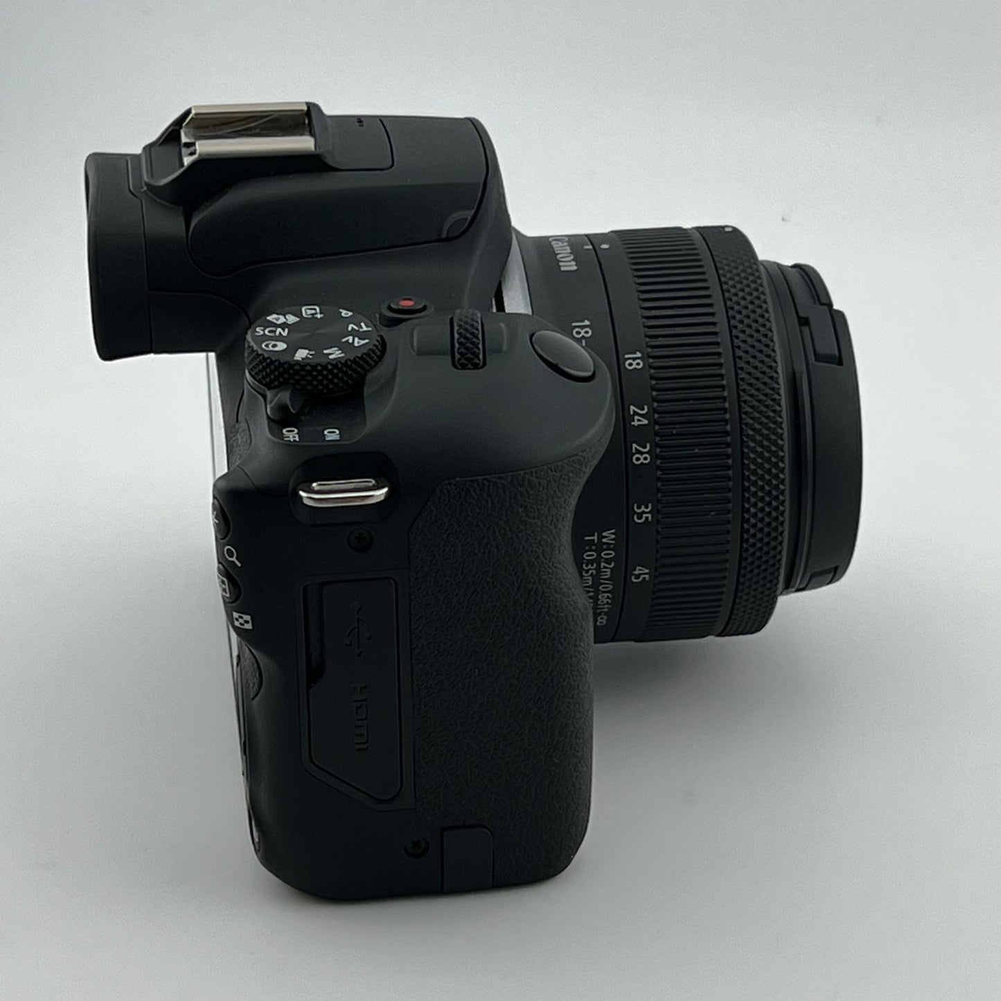 Canon EOS R100 24.1MP Mirrorless Camera With Kit Lens