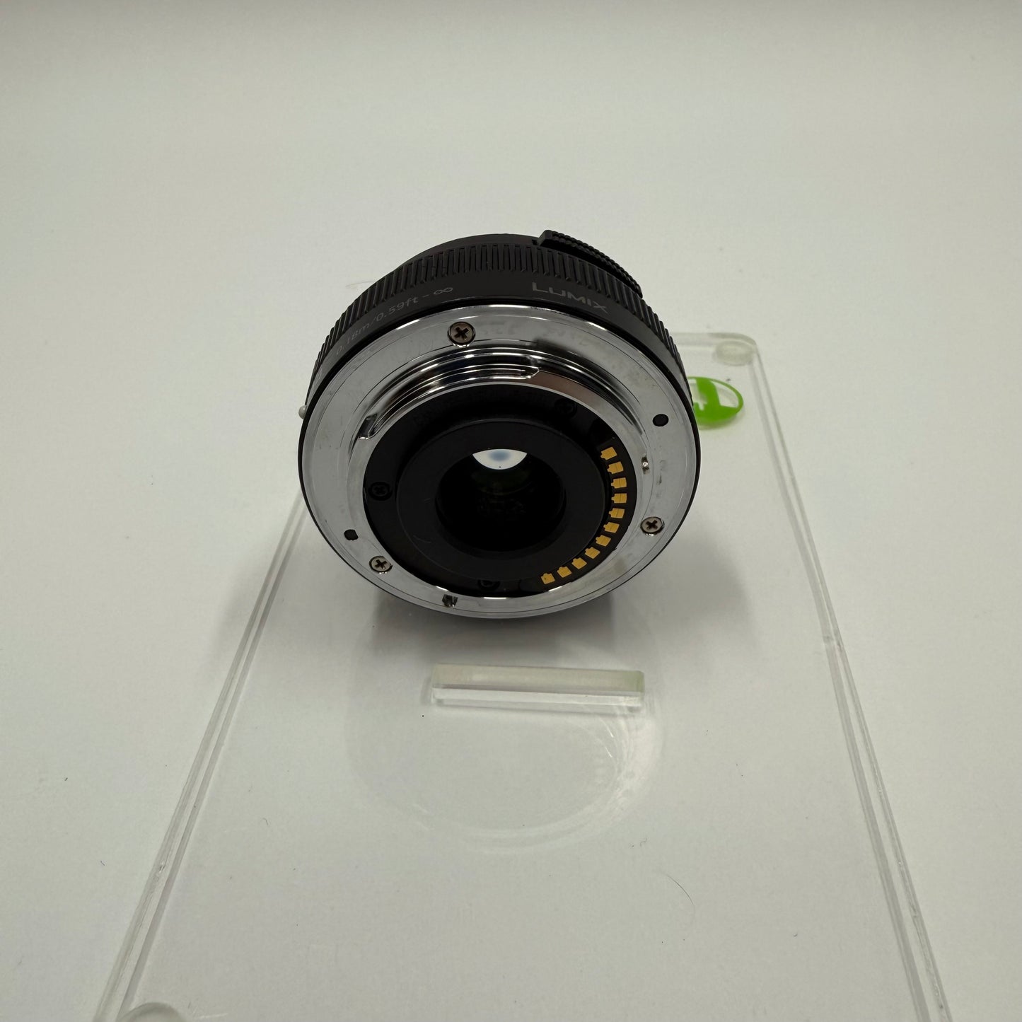 Panasonic LUMIX H-H014A 14mm f/2.5 for Micro Four Thirds