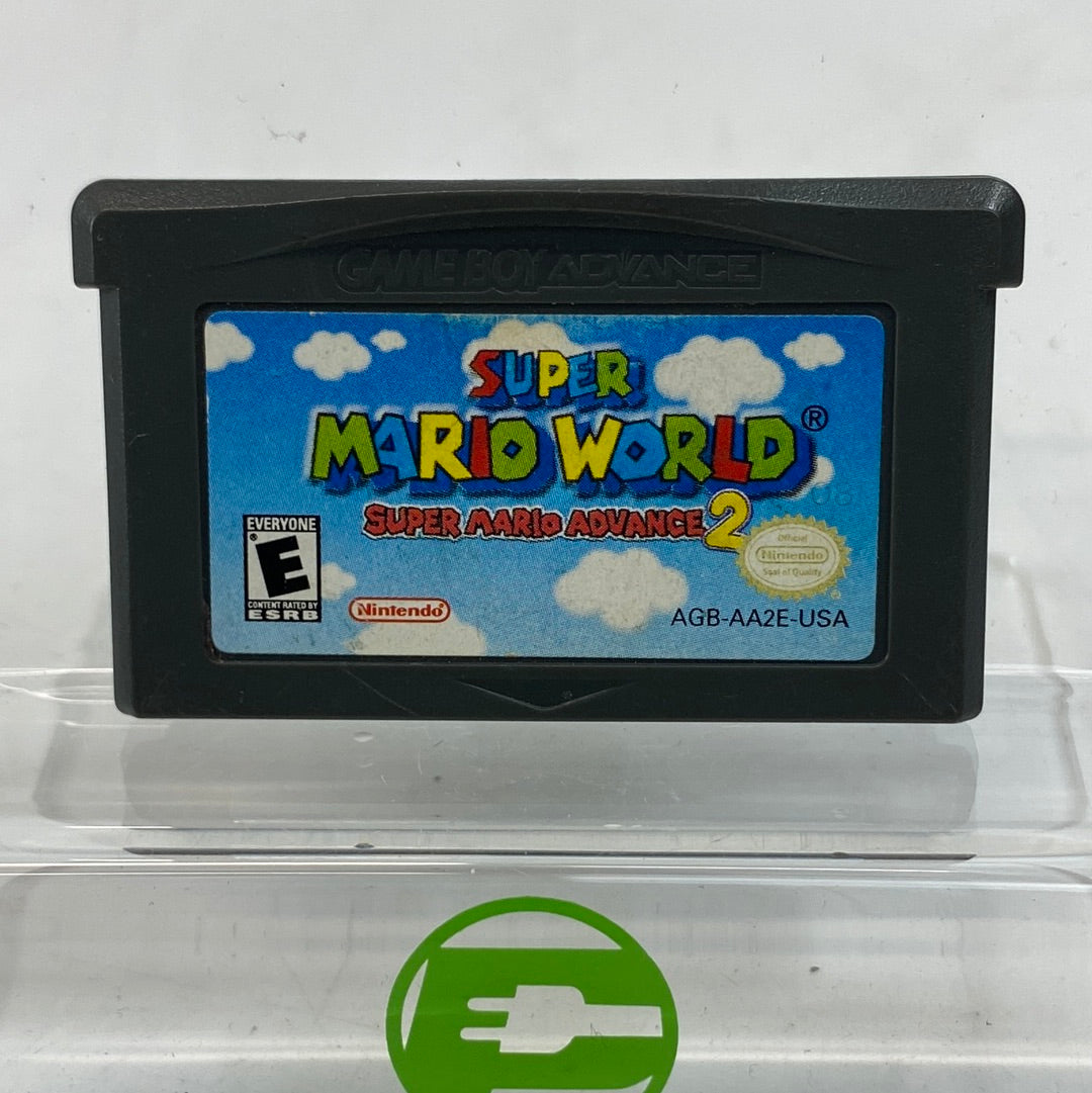 Super Mario Advance 2 (Nintendo GameBoy Advance, 2002)