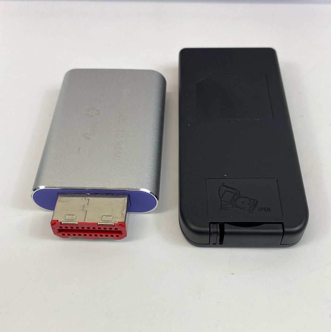 Kaico HDMI Adapter For Nintendo GameCube