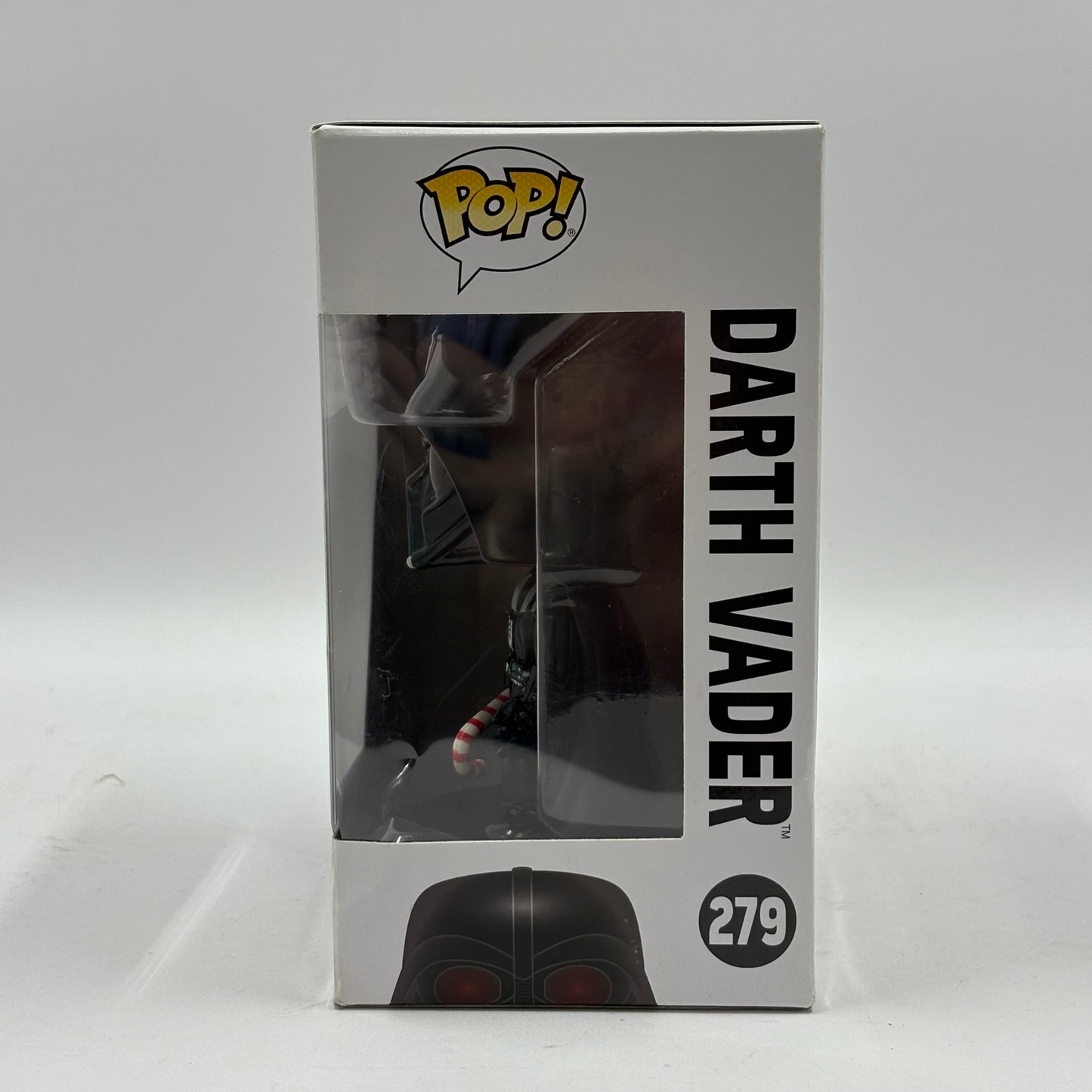 Funko Pop Star Wars Darth Vader Bobble-Head Vinyl Figure Toy #279
