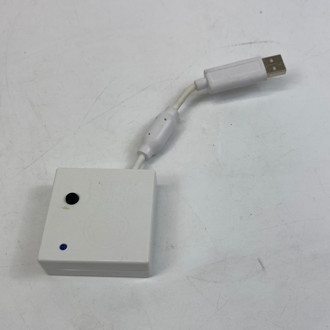 Nintendo Wii Rock Band Drum Dongle Receiver White