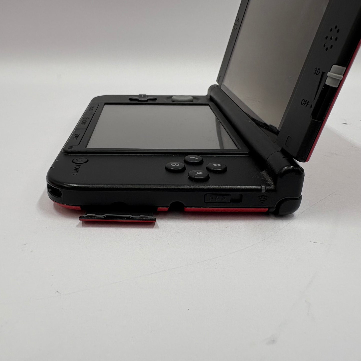 Nintendo 3DS XL Handheld Game Console Only New Super Mario Bros. 2 Edition