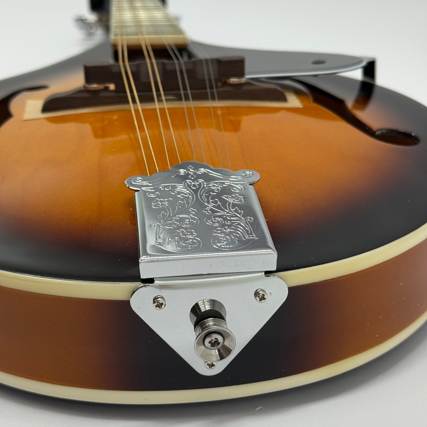 Rogue Mandolin A-Style Mandolin Sunburst RM-100A