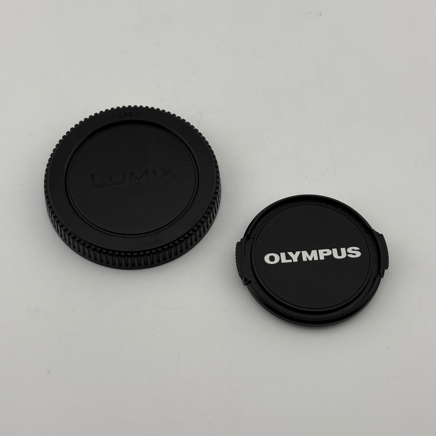 Olympus Zoom Lens 14-42mm f/3.5-5.6 For M4/3 Mount Auto & Manual Lens