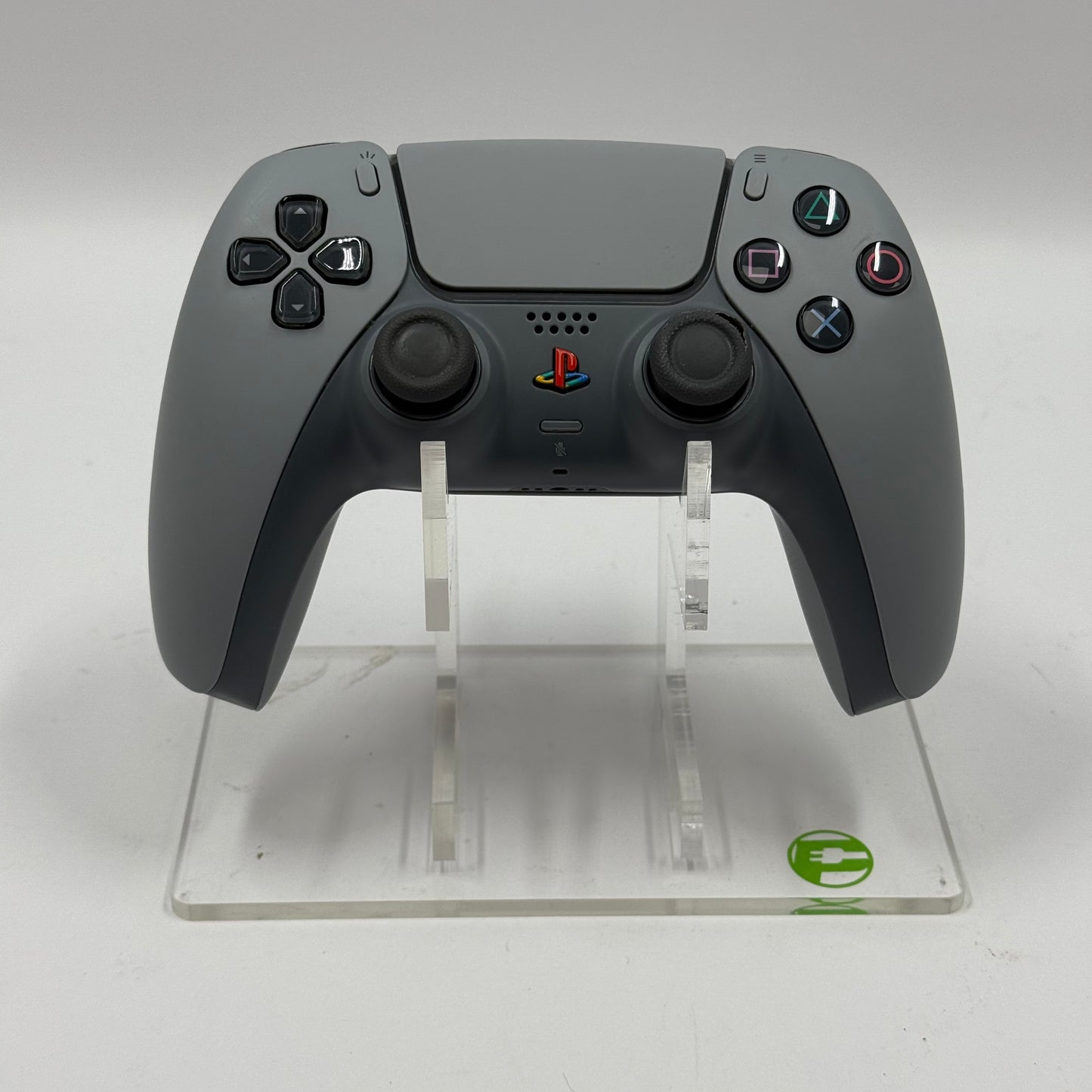 Sony PlayStation 5 PS5 30th Anniversary Dualsense Wireless Controller Gray CFI-ZCT1W