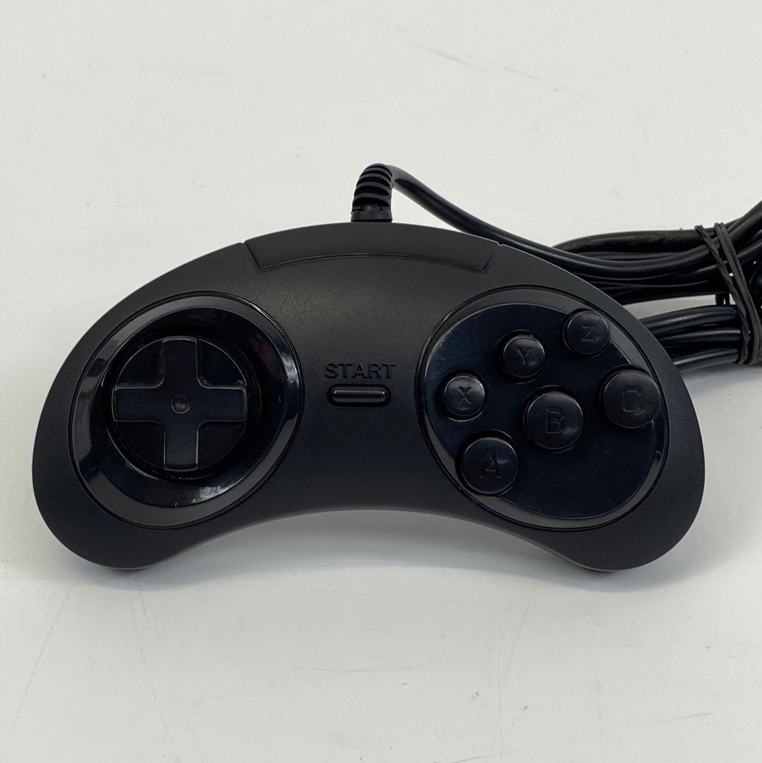 AT Games Sega Genesis Classic Game Console
