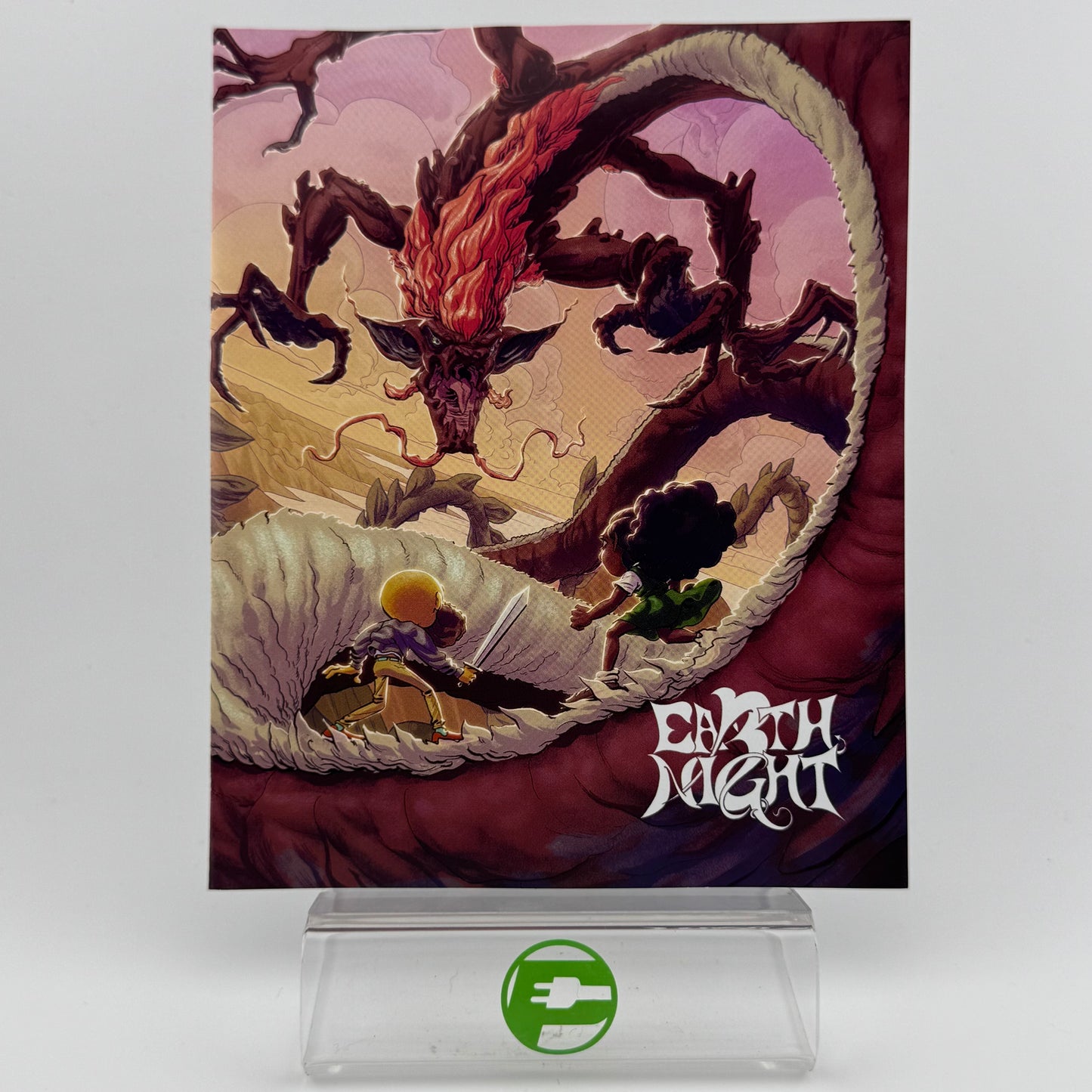 EarthNight (Sony PlayStation 4 PS4, 2021)