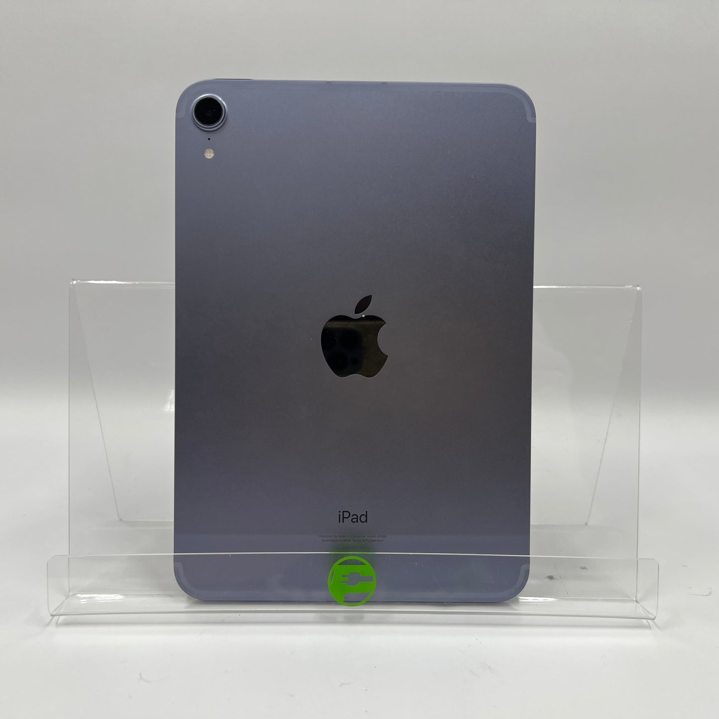 WiFi Only Apple iPad Mini 6th Gen 64GB Purple MK8E3LL/A
