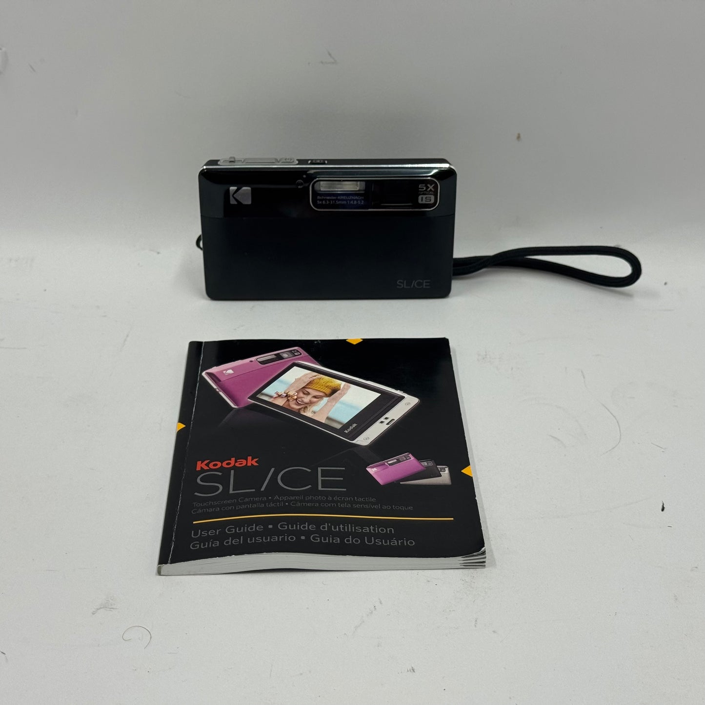 Kodak R502 Touchscreen Camera R502 14MP Digital Camera