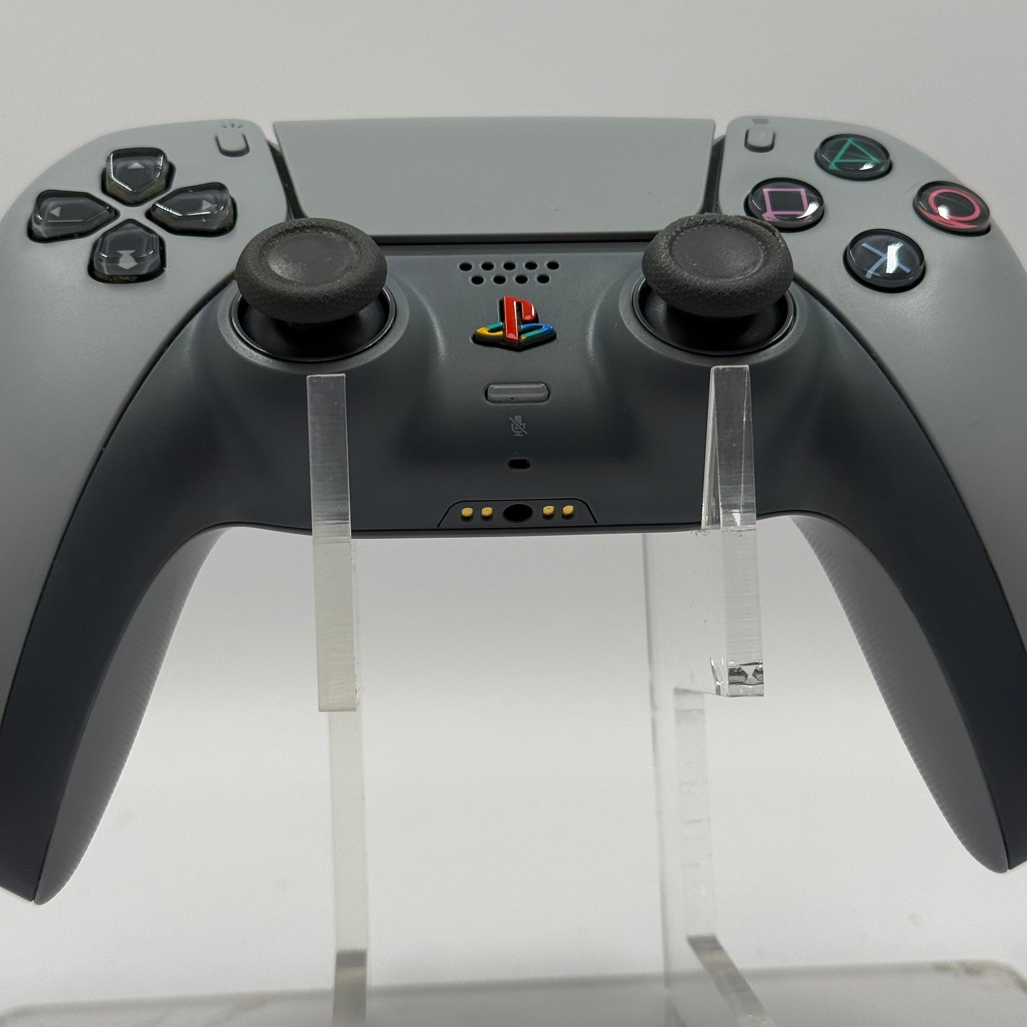 Sony PlayStation 5 PS5 30th Anniversary Dualsense Wireless Controller Gray CFI-ZCT1W