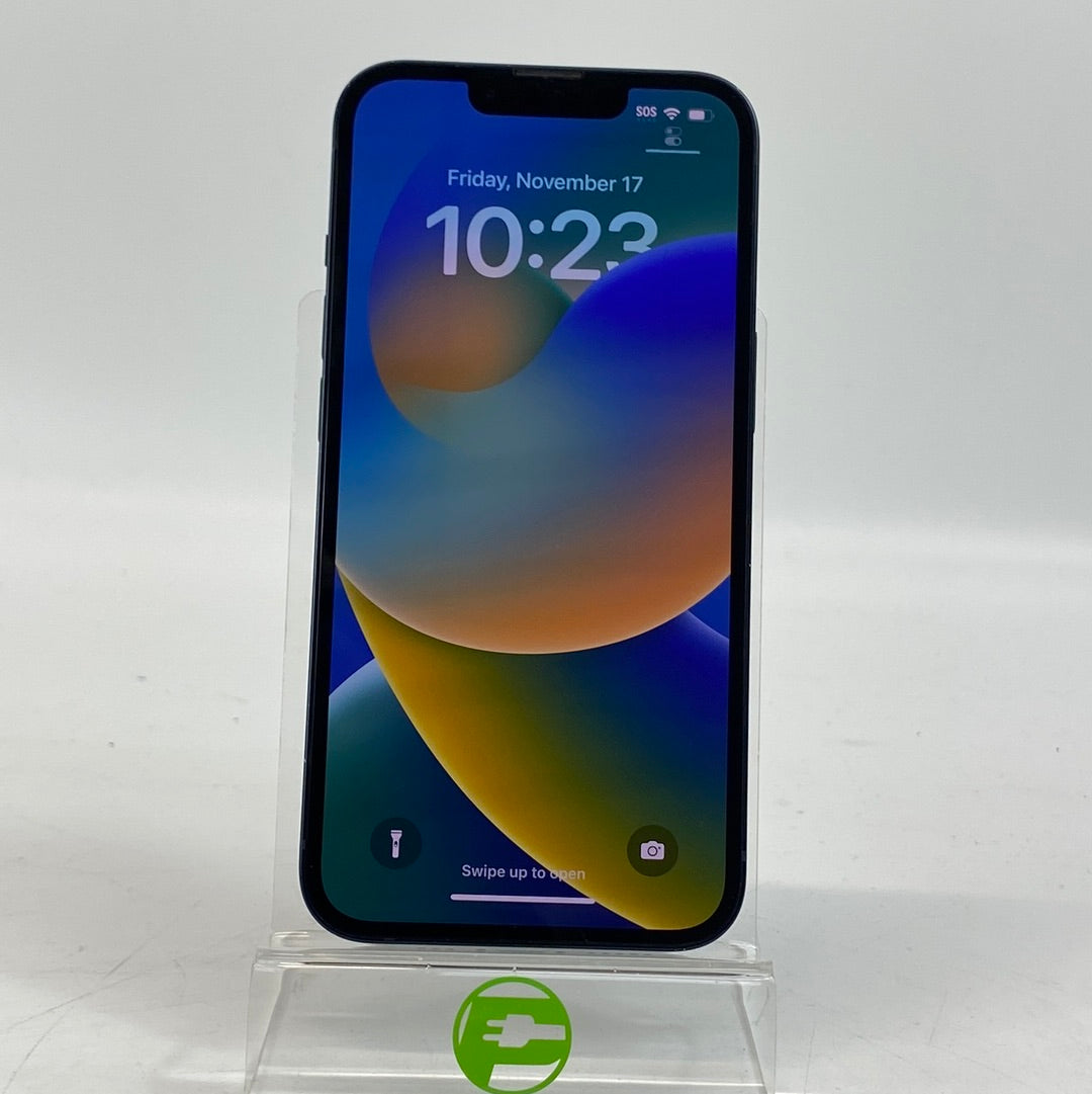 Factory Unlocked Apple iPhone 13 128GB Midnight MLML3LL/A A2482