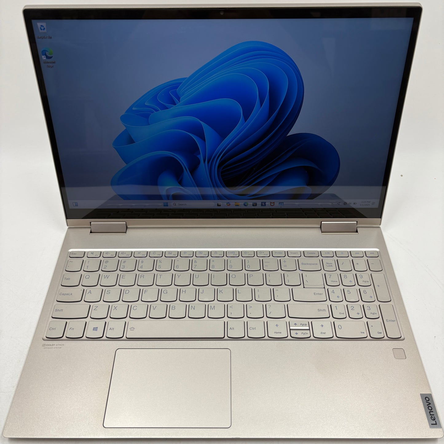 Lenovo Yoga C740-15IML 15.6" i5-10210u 2.1GHz 8GB RAM 256GB SSD