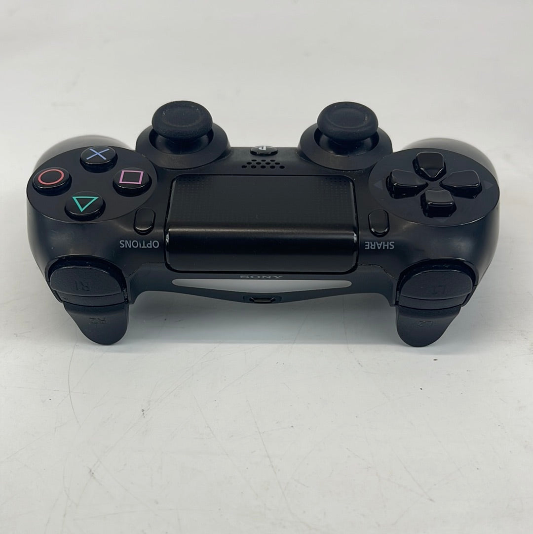 Sony PlayStation 4 PS4 DualShock 4 Wireless Controller Black CUH-ZCT1U