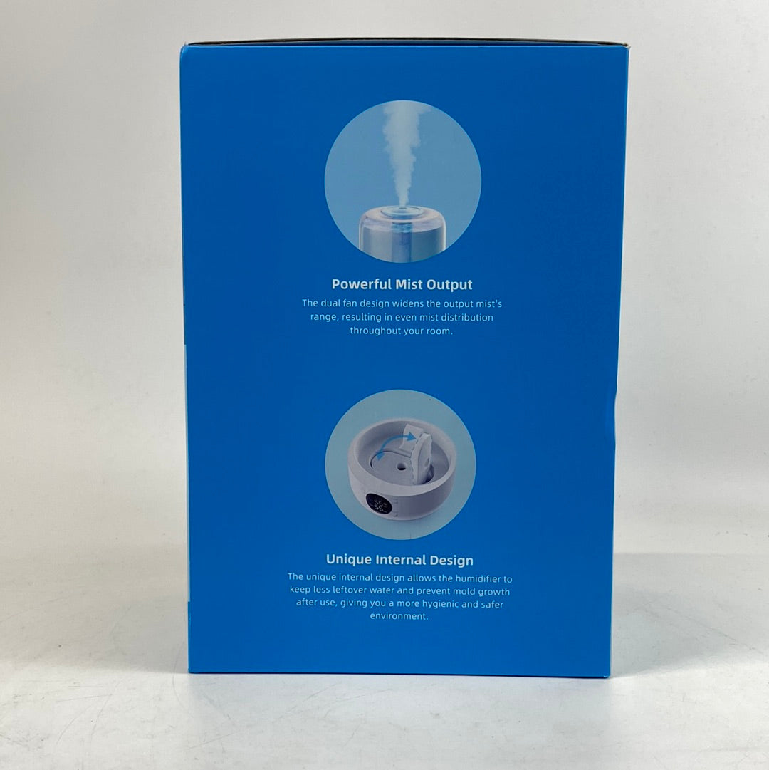 New HiLife Ultrasonic Humidifier HF4