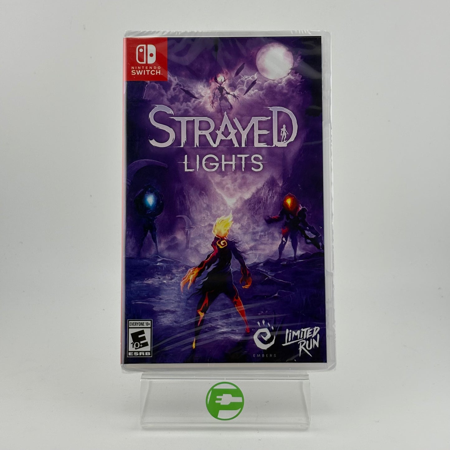 New Strayed Lights (Nintendo Switch, 2024)