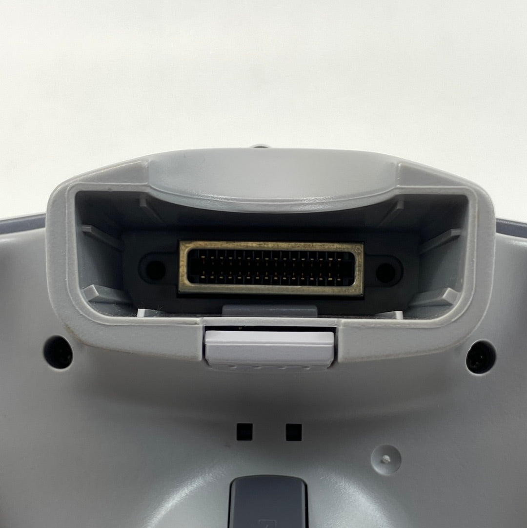 Nintendo 64 N64 Original Wired Controller NUS-005 Gray