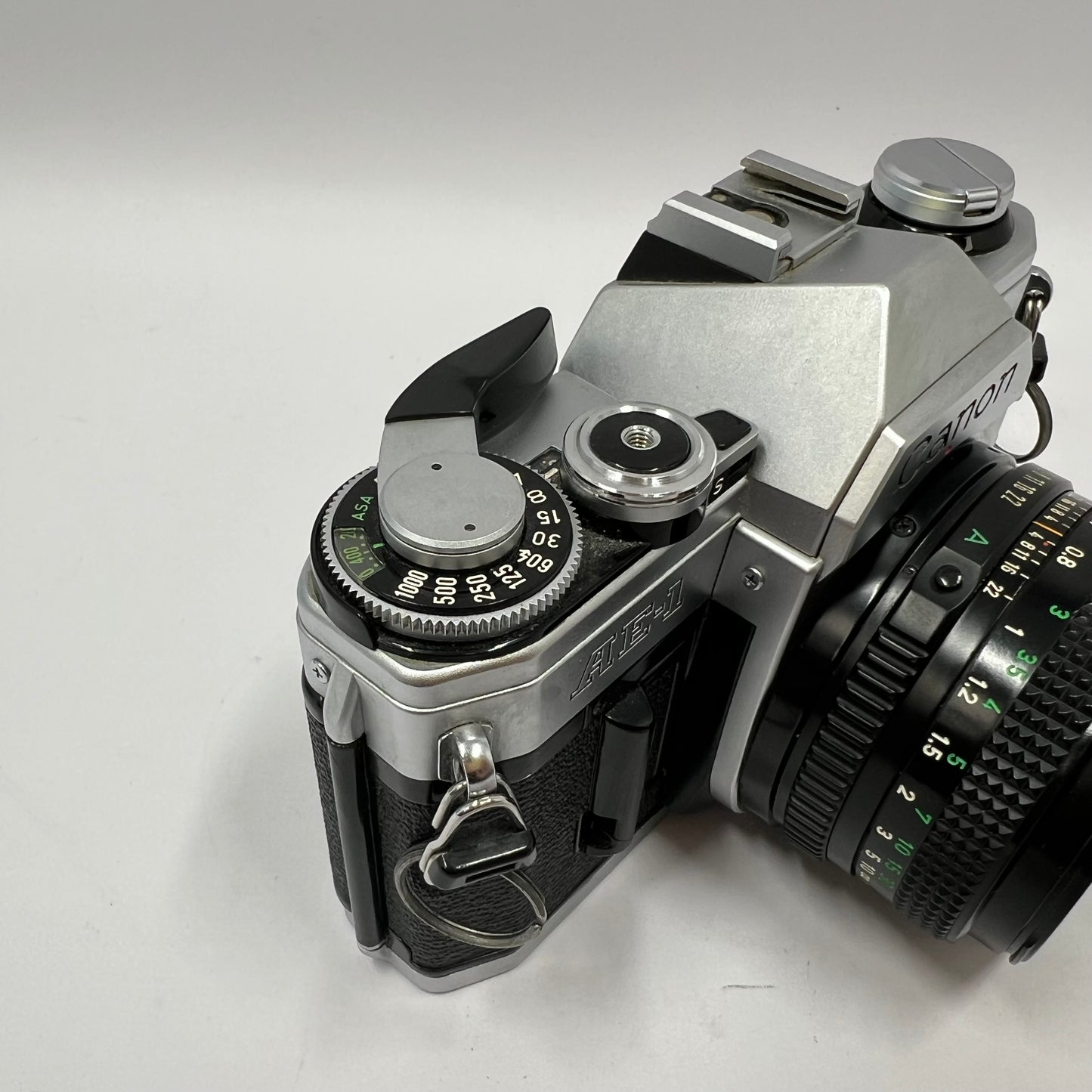 Canon AE-1 35MM SLR Film Camera