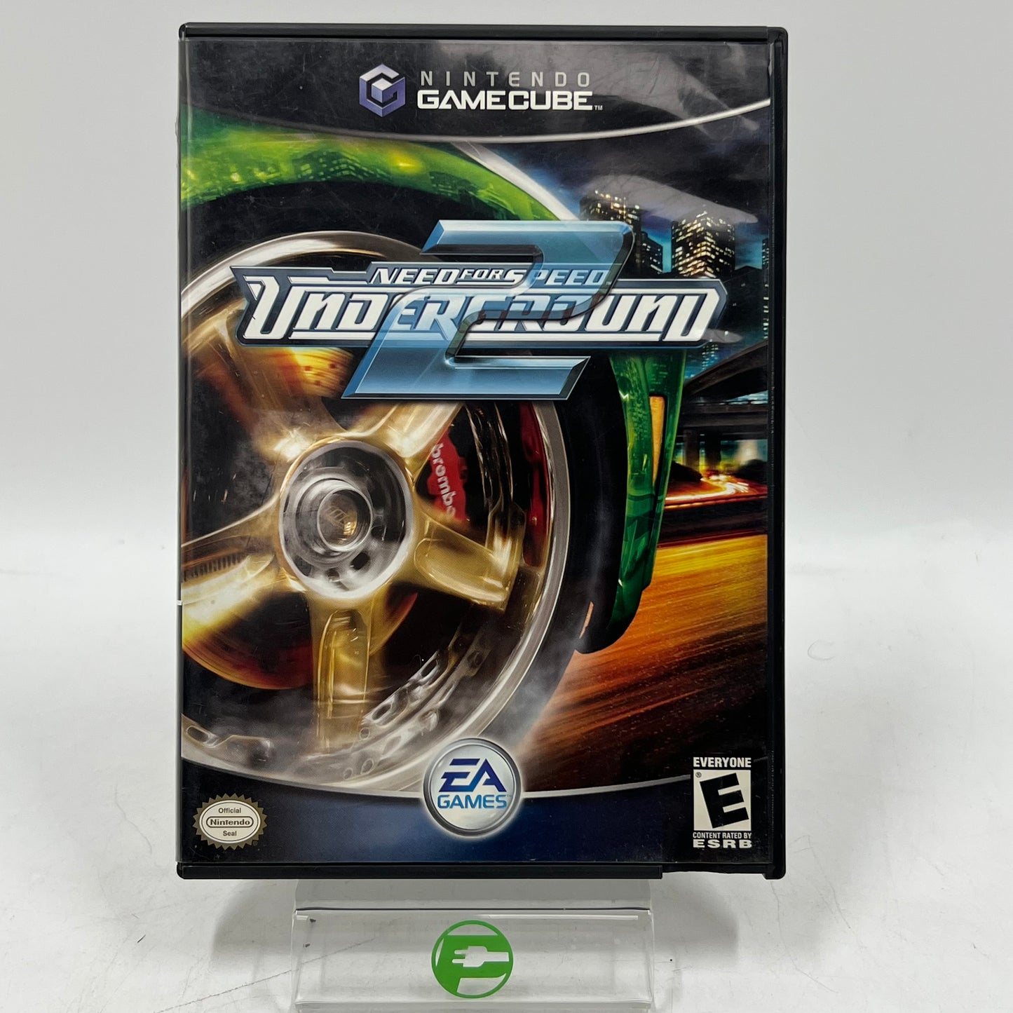 Need for Speed Underground 2 (Nintendo GameCube, 2004)