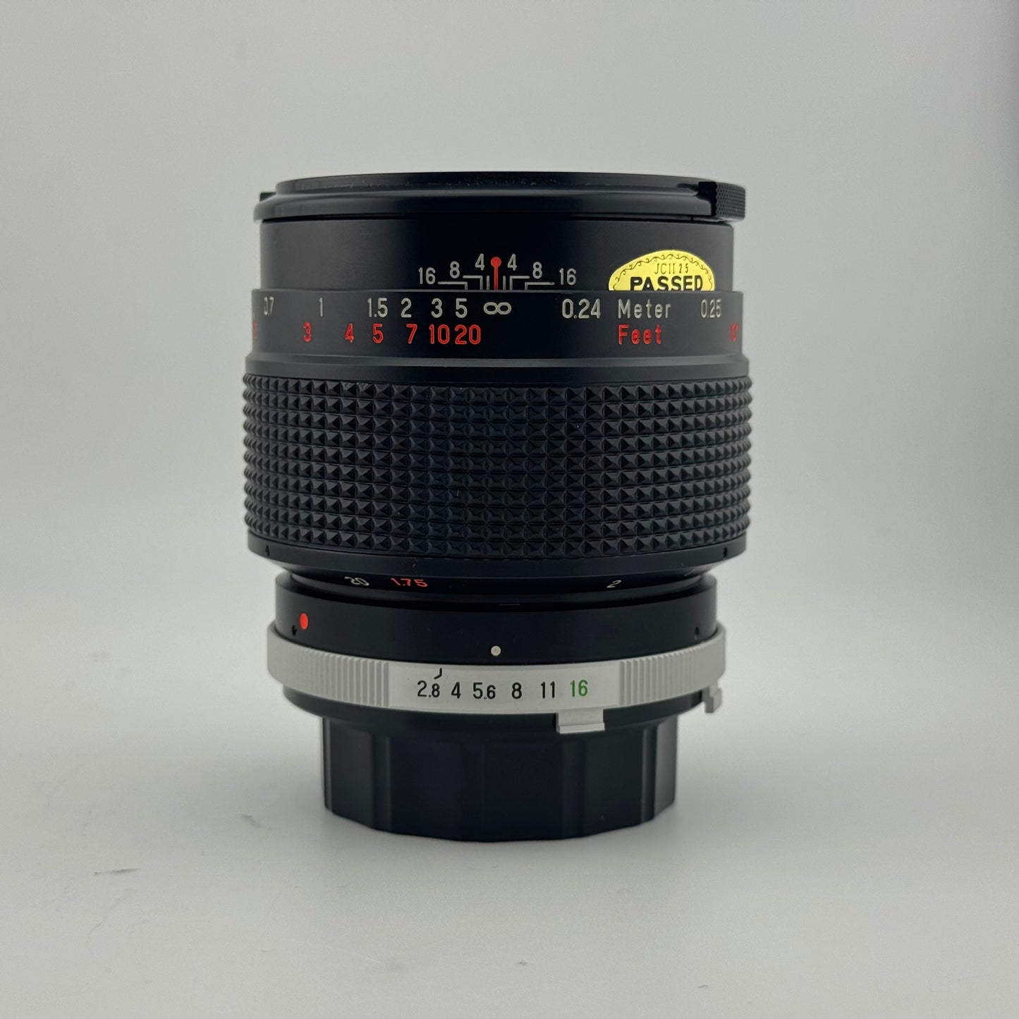 Panagor 55mm f/2.8 55mm f/2.8 Auto Lens for Nikon