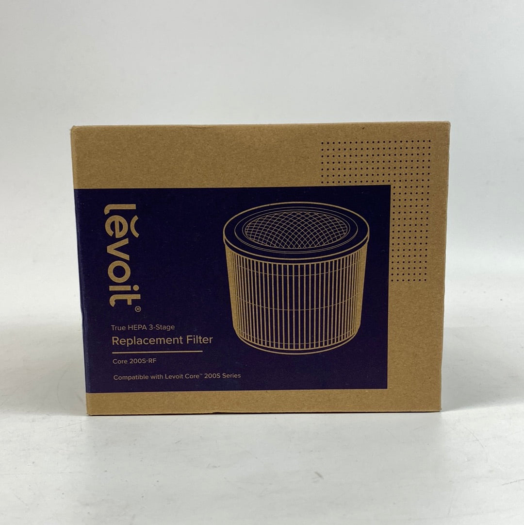New Levoit True HEPA Air Purifier Core 300 with Extra Filter