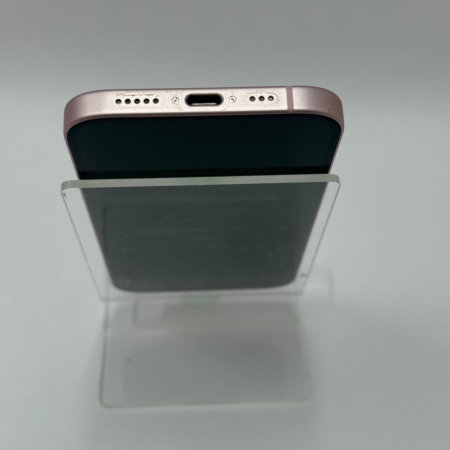 T-Mobile Apple iPhone 15 128GB Pink MTLW3LL/A