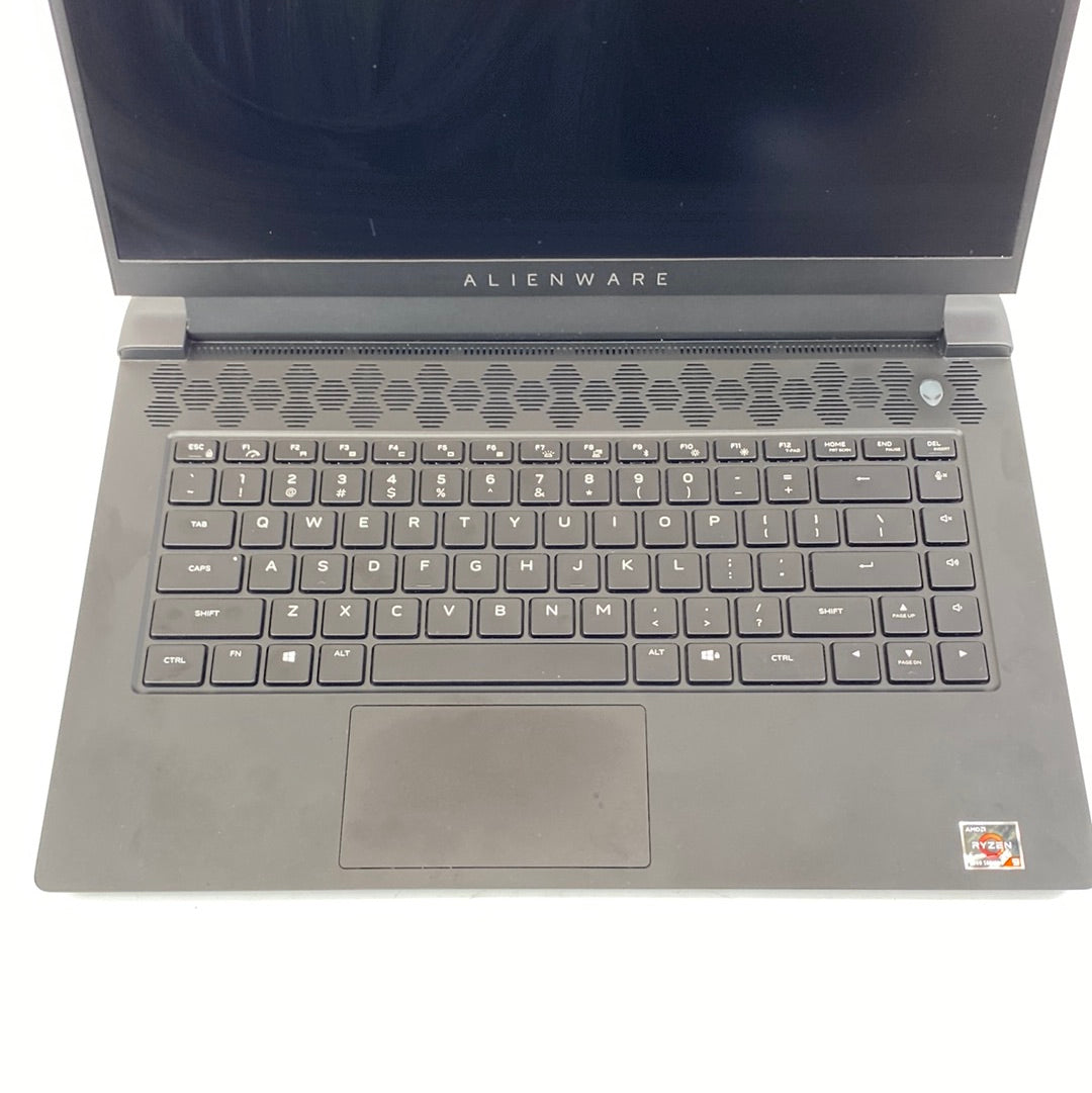 Alienware M15 Ryzen Edition R5 15.6" Ryzen 9 5900HX 16GB RAM 1TB RTX 3070 360Hz