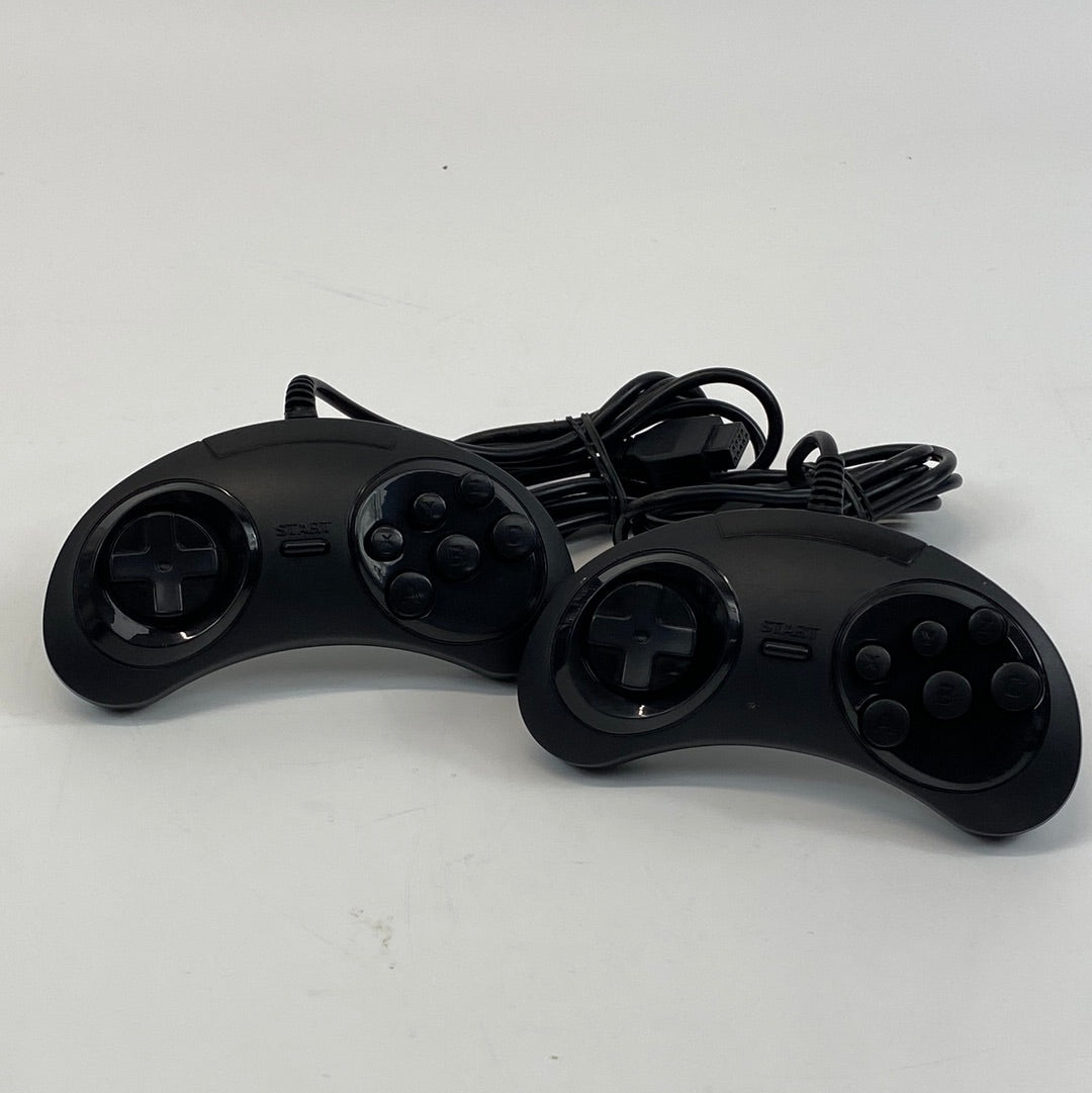 AT Games Sega Genesis Classic Game Console