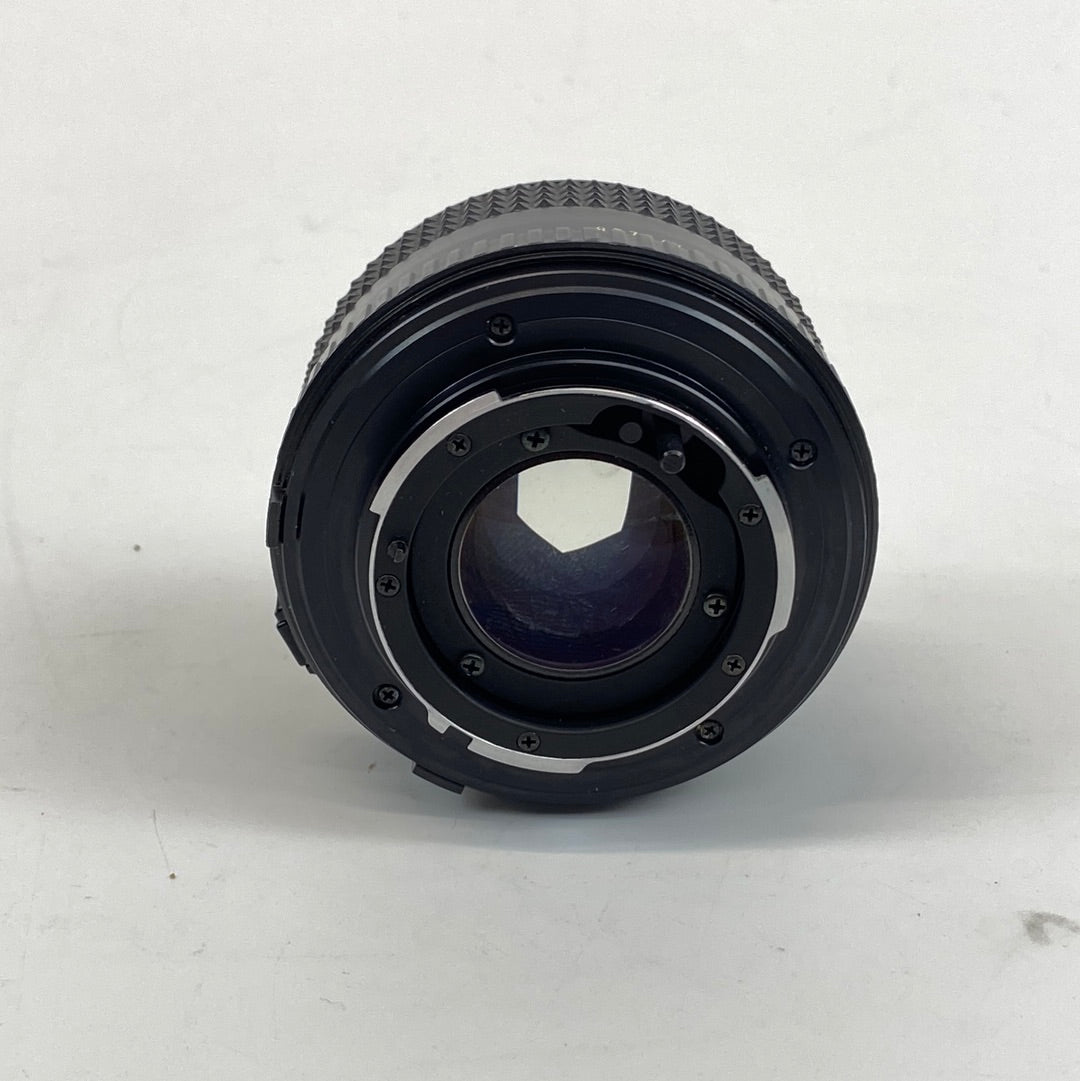 Minolta MD 50mm 1:1.7 ø49mm Camera Lens