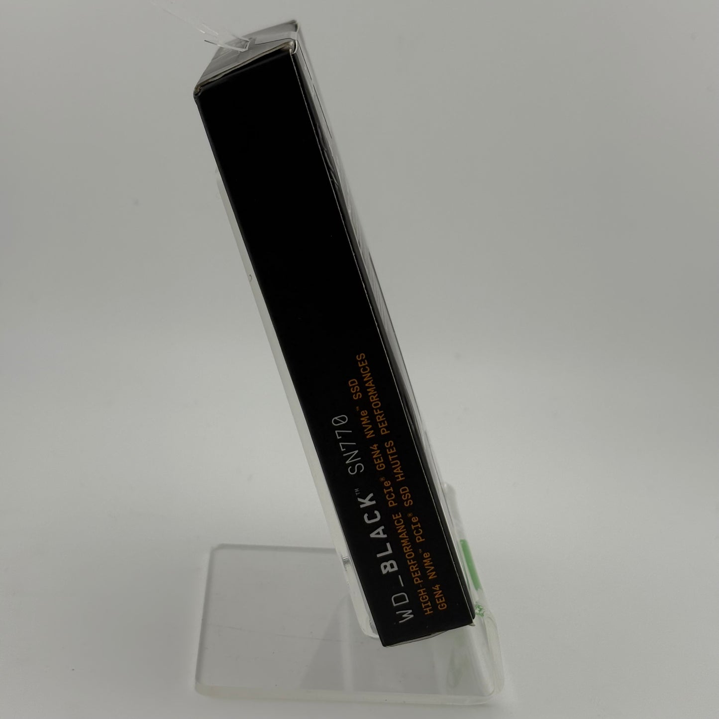 New Western Digital 2280mm WD_Black 1TB M.2 SSD 1TB M.2 NVMe Gen 4.0 x 4 SSD