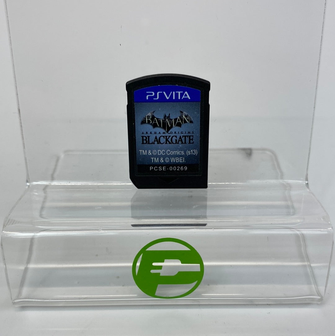 Batman: Arkham Origins Blackgate (Sony PlayStation Vita, 2013) Cartridge Only